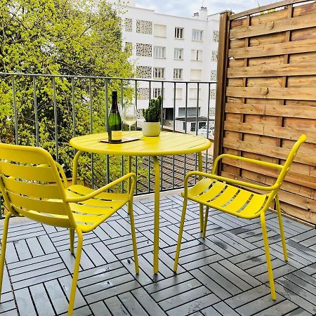 Luxury Apartment "Le Raffine" - Lyon Part-Dieu - Dreamy Flat Лион Екстериор снимка