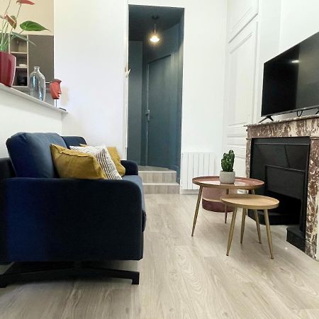 Luxury Apartment "Le Raffine" - Lyon Part-Dieu - Dreamy Flat Лион Екстериор снимка