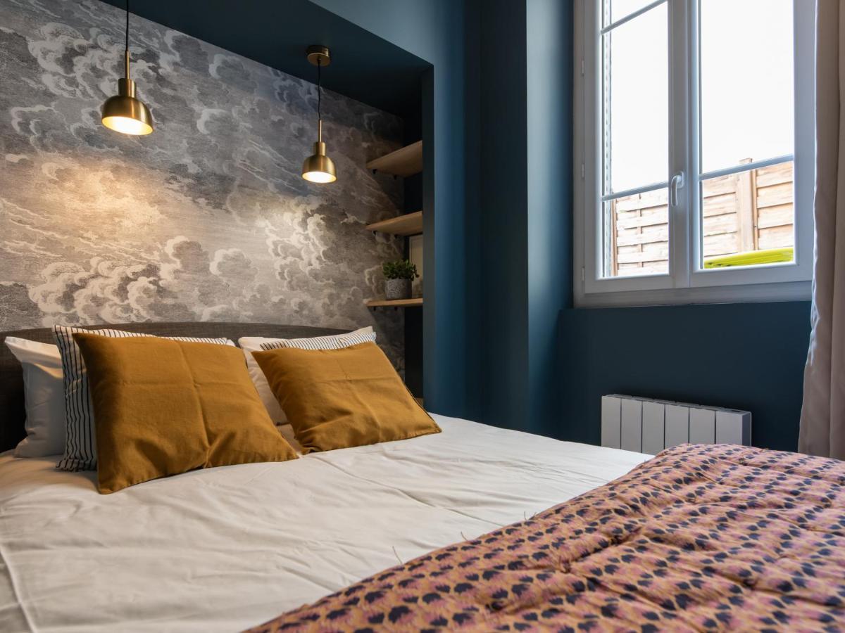 Luxury Apartment "Le Raffine" - Lyon Part-Dieu - Dreamy Flat Лион Екстериор снимка