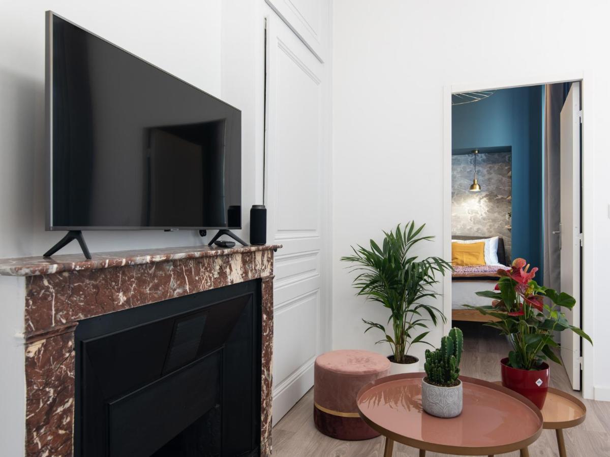 Luxury Apartment "Le Raffine" - Lyon Part-Dieu - Dreamy Flat Лион Екстериор снимка