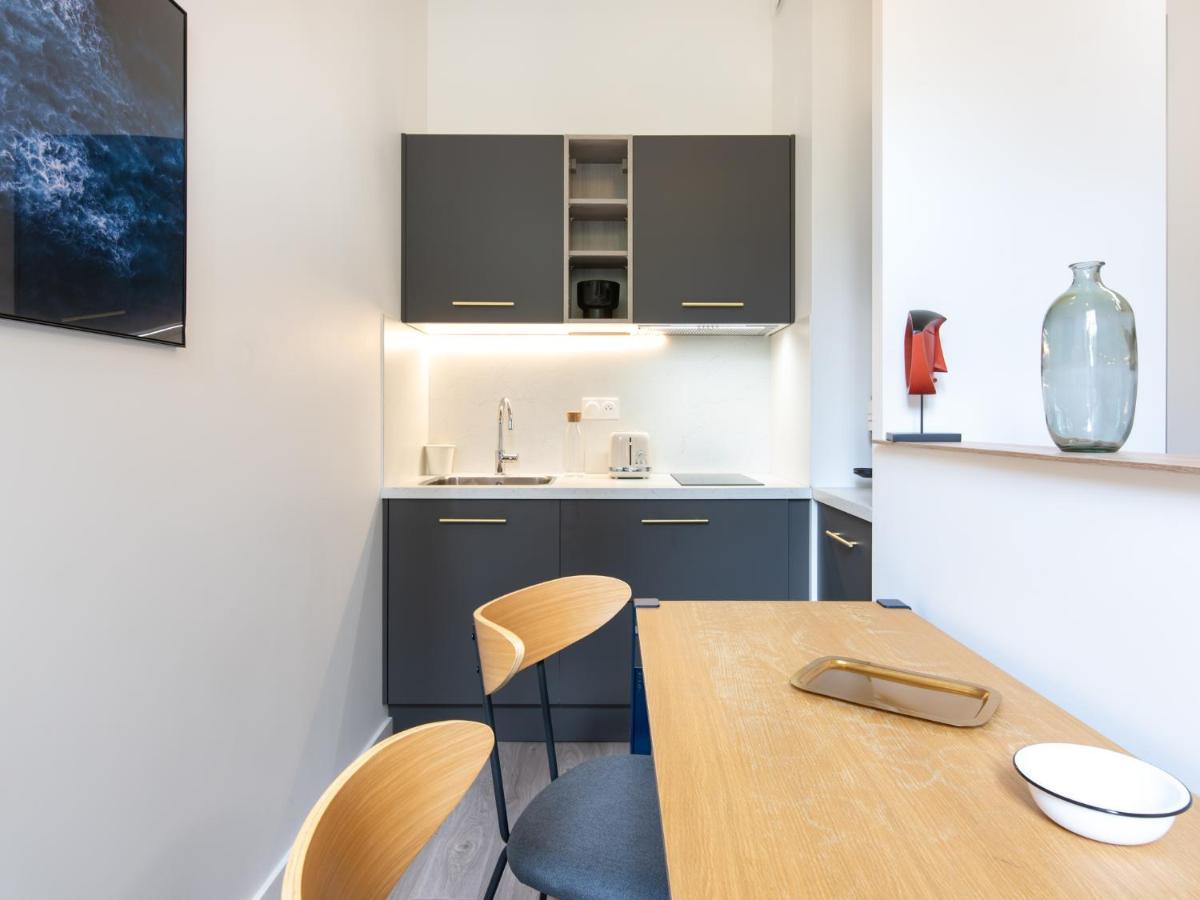 Luxury Apartment "Le Raffine" - Lyon Part-Dieu - Dreamy Flat Лион Екстериор снимка