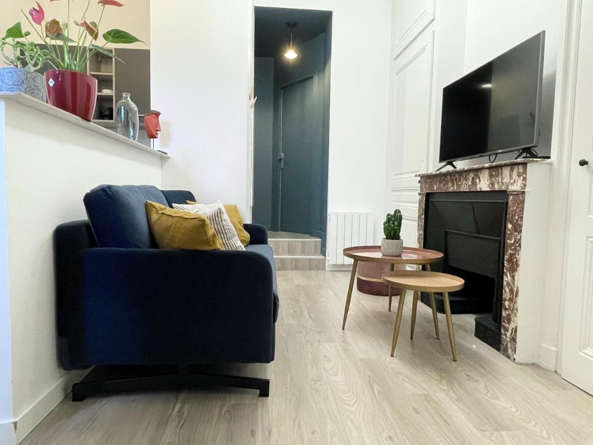 Luxury Apartment "Le Raffine" - Lyon Part-Dieu - Dreamy Flat Лион Екстериор снимка